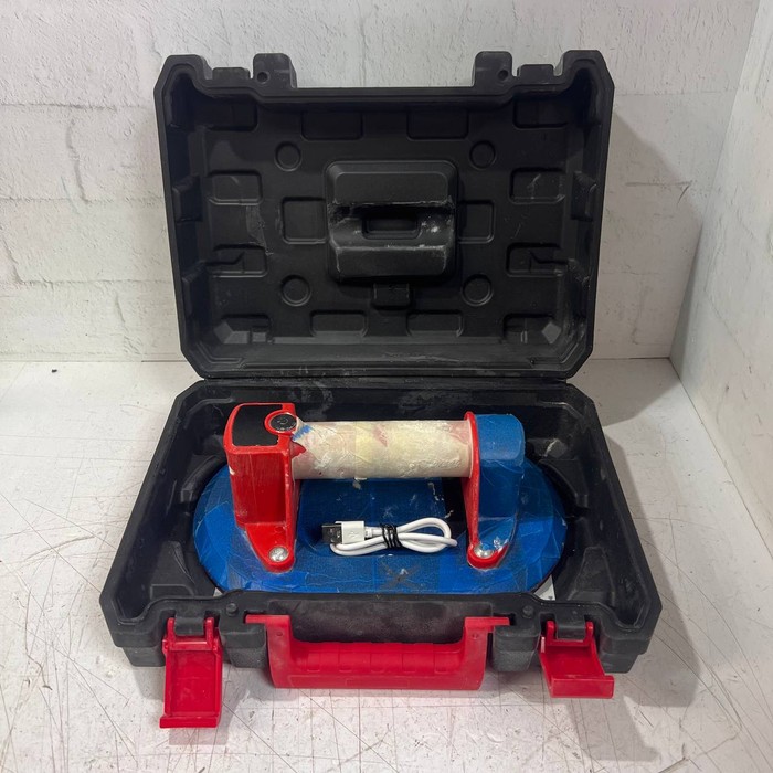 Плиткорез Электрическая присоска для плитки с автоподкачкой Sokory