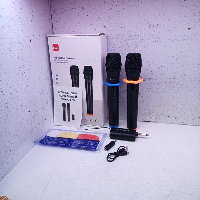 Микрофон ISA Professional WM-3305