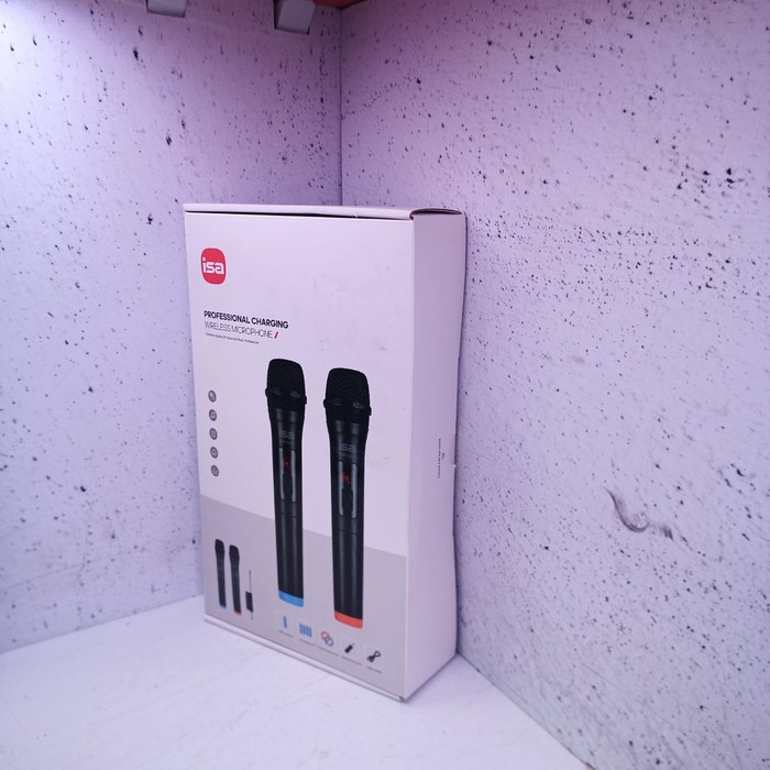 Микрофон ISA Professional WM-3305