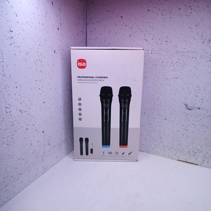 Микрофон ISA Professional WM-3305