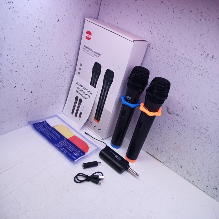 Микрофон ISA Professional WM-3305