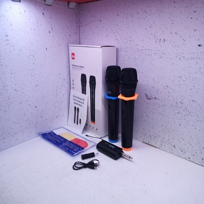 Микрофон ISA Professional WM-3305