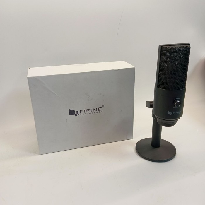 Микрофон Fifine K670