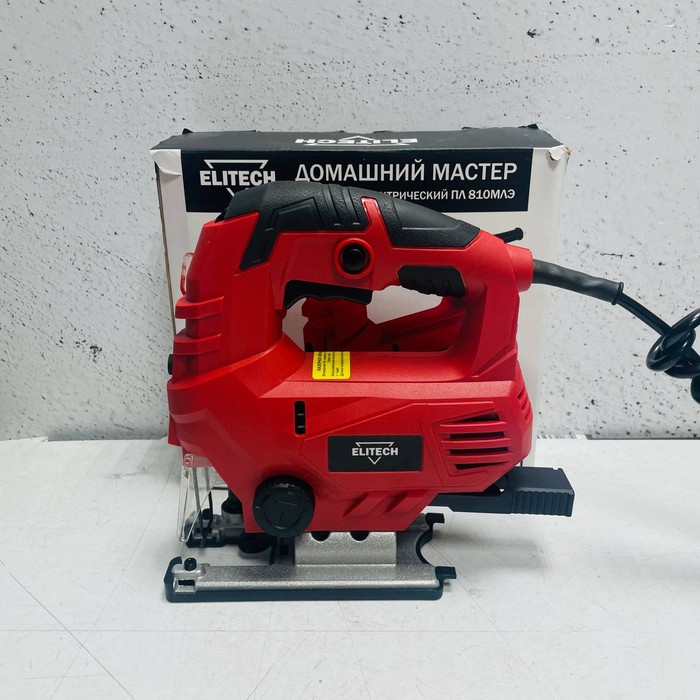 Лобзик ELitech ПЛ 810МЛЭ