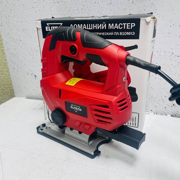Лобзик ELitech ПЛ 810МЛЭ