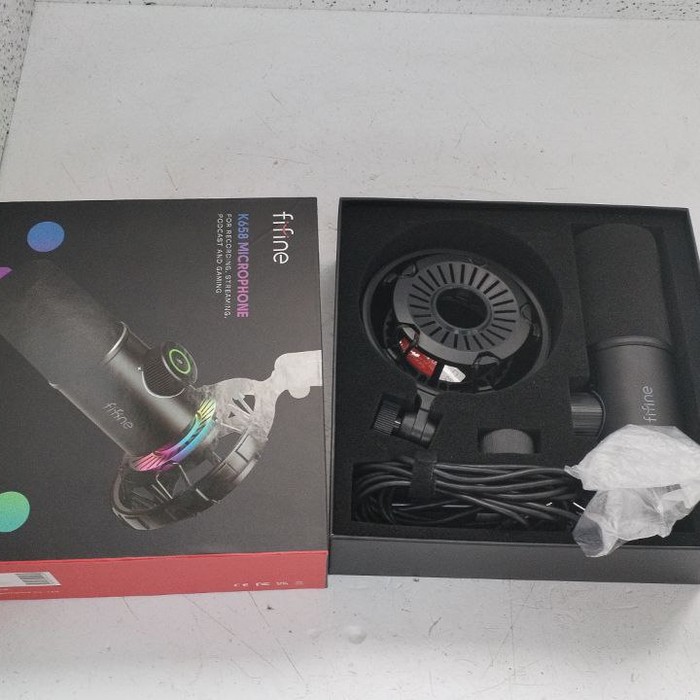 Микрофон Fifine k658