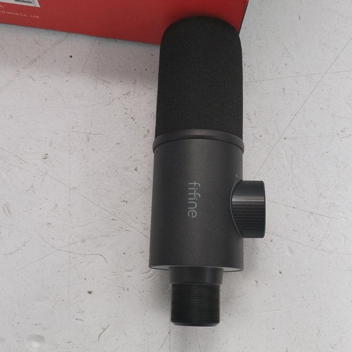 Микрофон Fifine k658