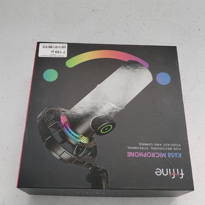 Микрофон Fifine k658