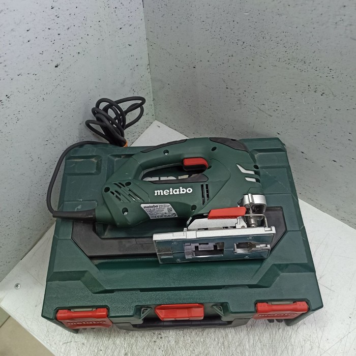 Лобзик Metabo Steb 140 Plus