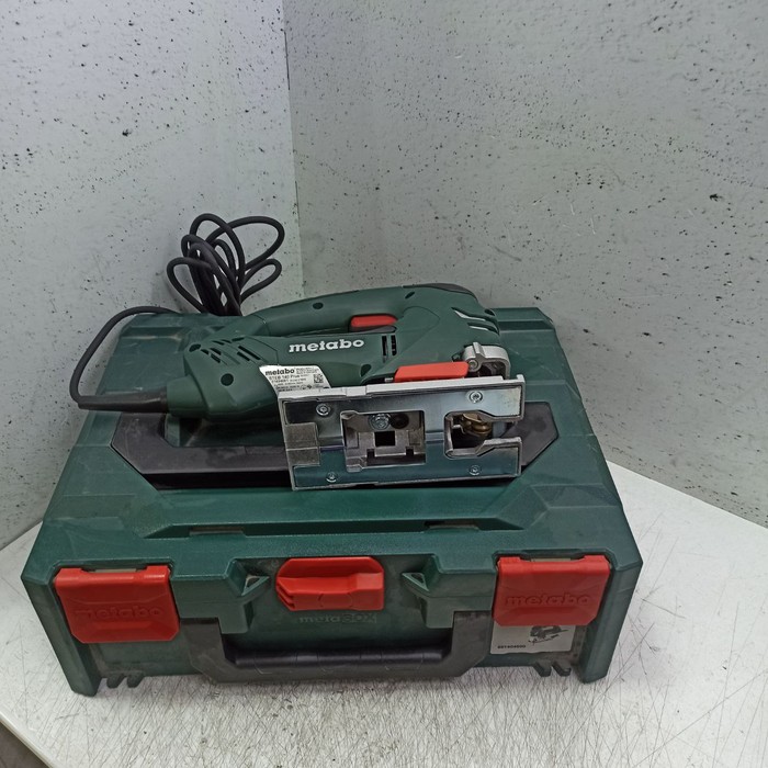 Лобзик Metabo Steb 140 Plus