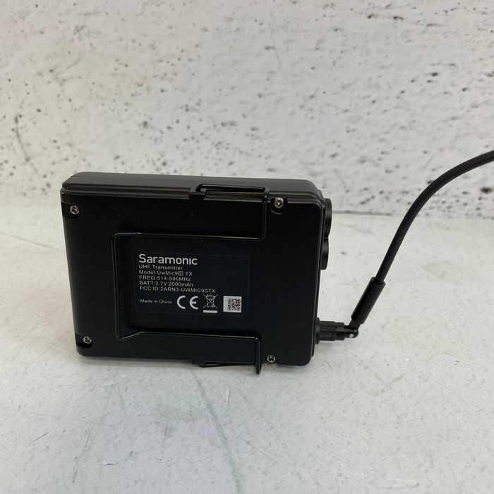 Микрофон Saramonic uwmic9s tx