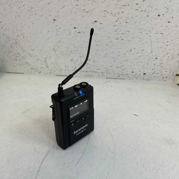 Микрофон Saramonic uwmic9s tx