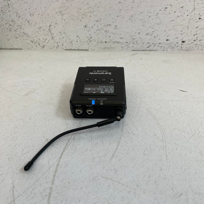 Микрофон Saramonic uwmic9s tx