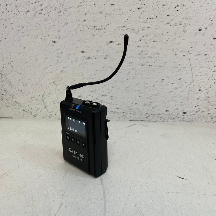 Микрофон Saramonic uwmic9s tx