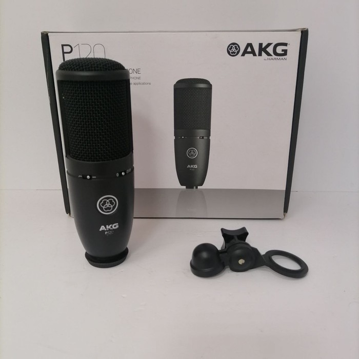 Микрофон AGK Р120