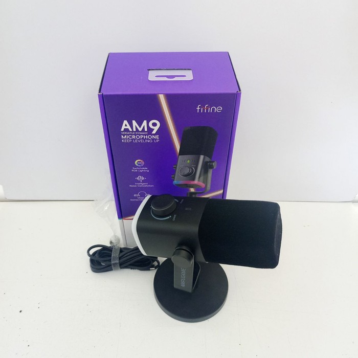 Микрофон Fifine AM9