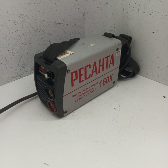 Сварочный аппарат Ресанта САИ 160К