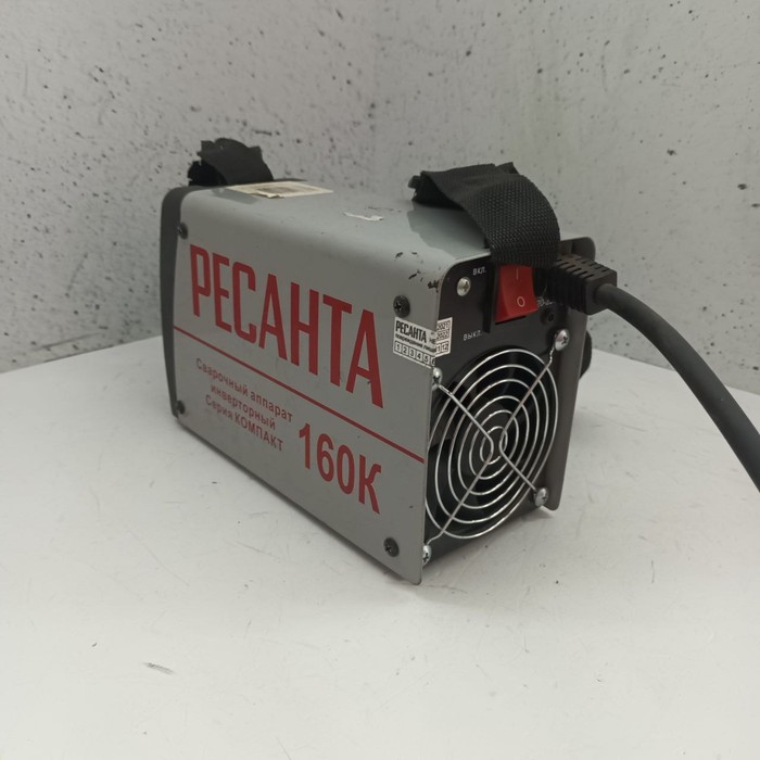 Сварочный аппарат Ресанта САИ 160К