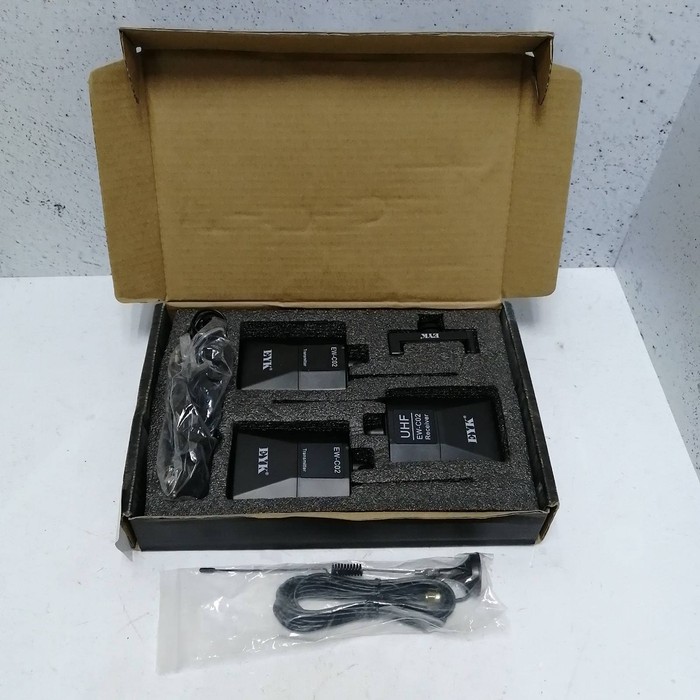 Микрофон EYK EW-C02