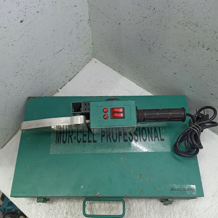 Паяльник для полипропилена MUR-CELL tg-170