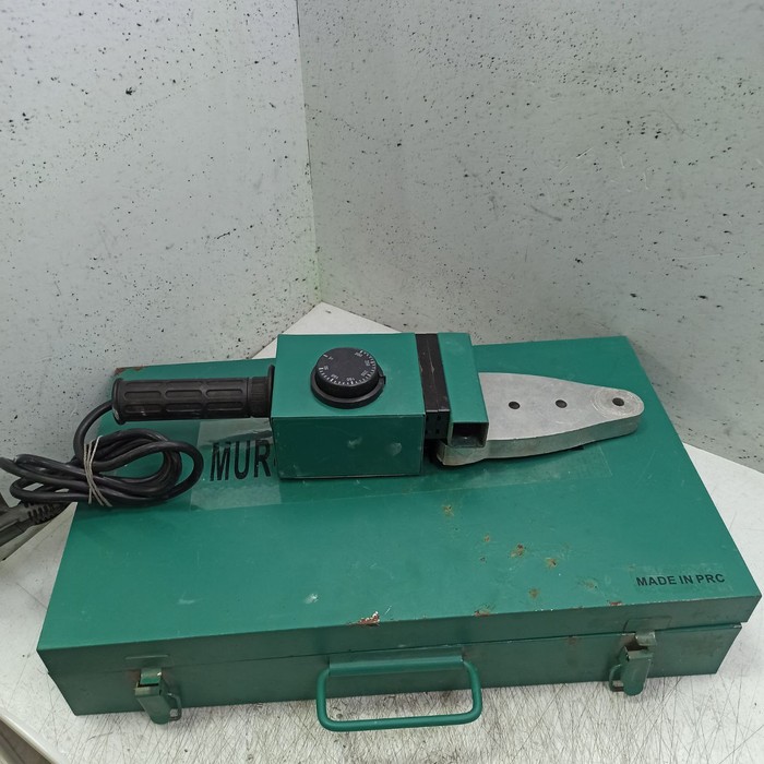 Паяльник для полипропилена MUR-CELL tg-170