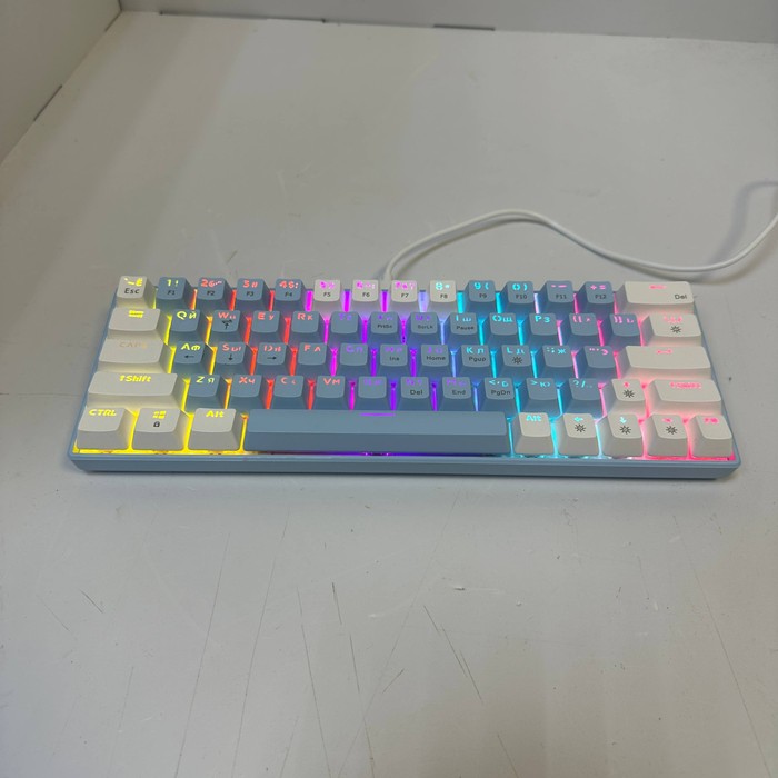 Клавиатура Ardor gaming AG-FL-B104GBrown-B cyberlinx