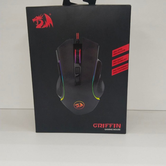 Мышь Redragon Griffin