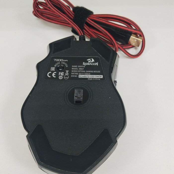 Мышь Redragon Griffin