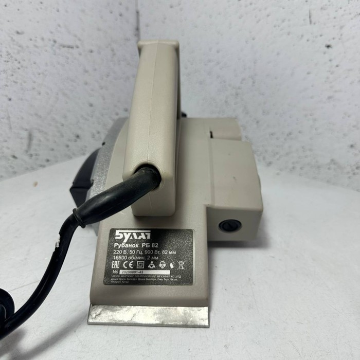 Электрорубанок Булат РБ - 82