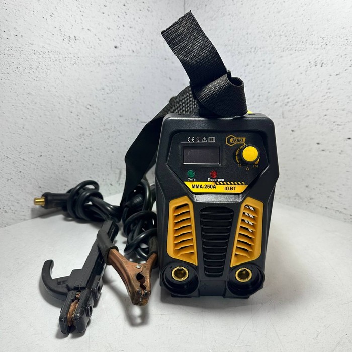 Сварочный аппарат Zebel MMA-220A