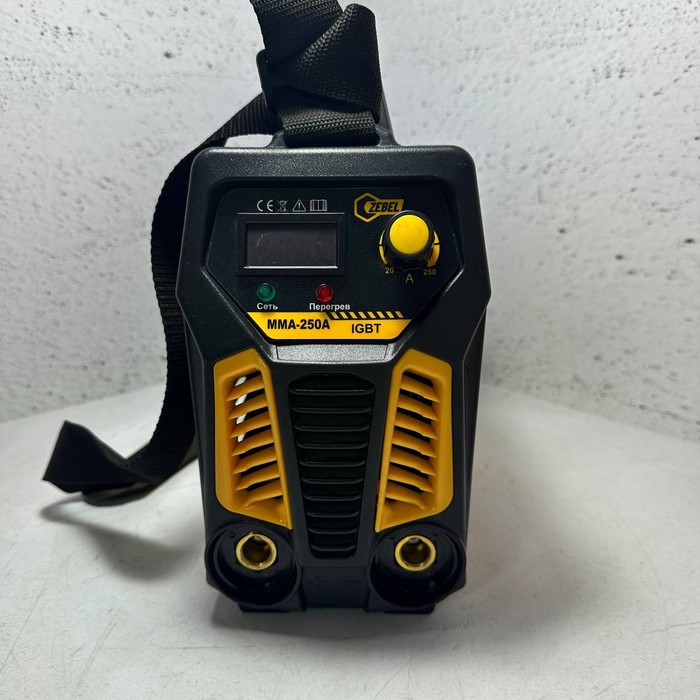 Сварочный аппарат Zebel MMA-220A