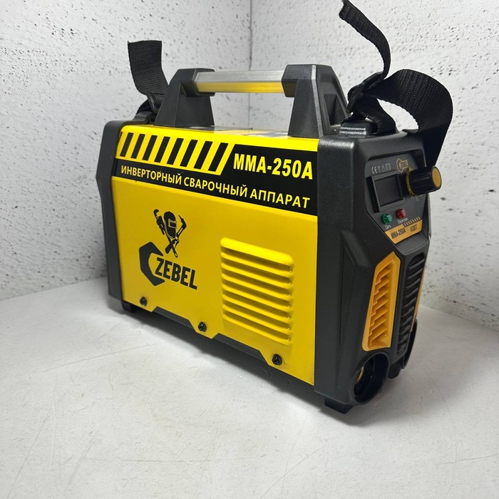 Сварочный аппарат Zebel MMA-220A
