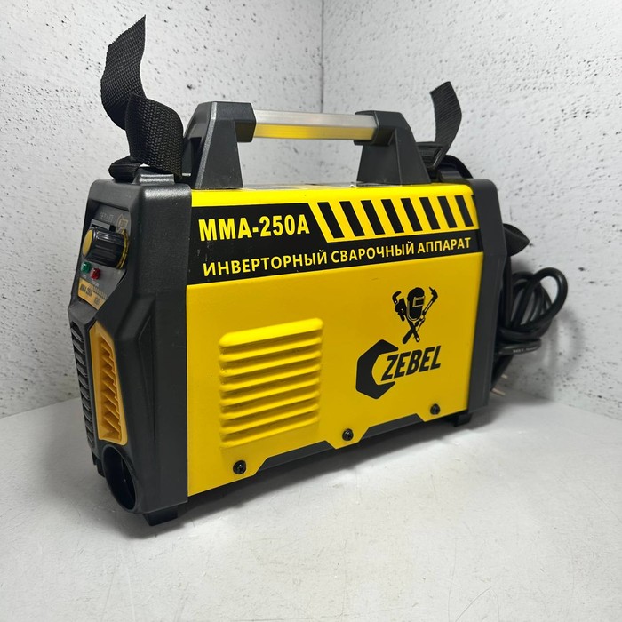 Сварочный аппарат Zebel MMA-220A