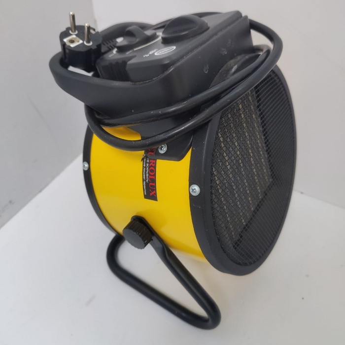 Тепловая пушка Eurolux ТЭПК-EU-2000K