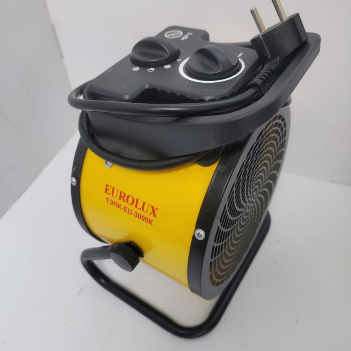 Тепловая пушка Eurolux ТЭПК-EU-2000K