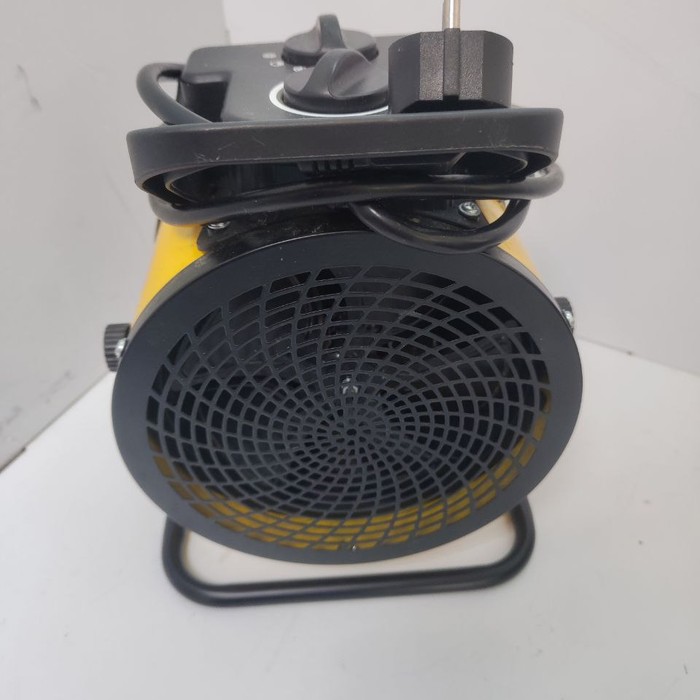 Тепловая пушка Eurolux ТЭПК-EU-2000K