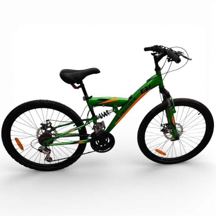 Горный велосипед BlackOne B1