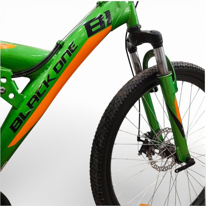 Горный велосипед BlackOne B1