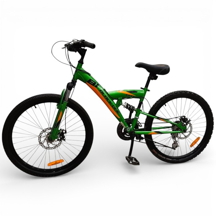 Горный велосипед BlackOne B1