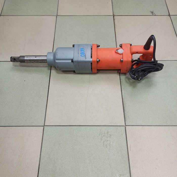 Гайковерт MESSER 636C