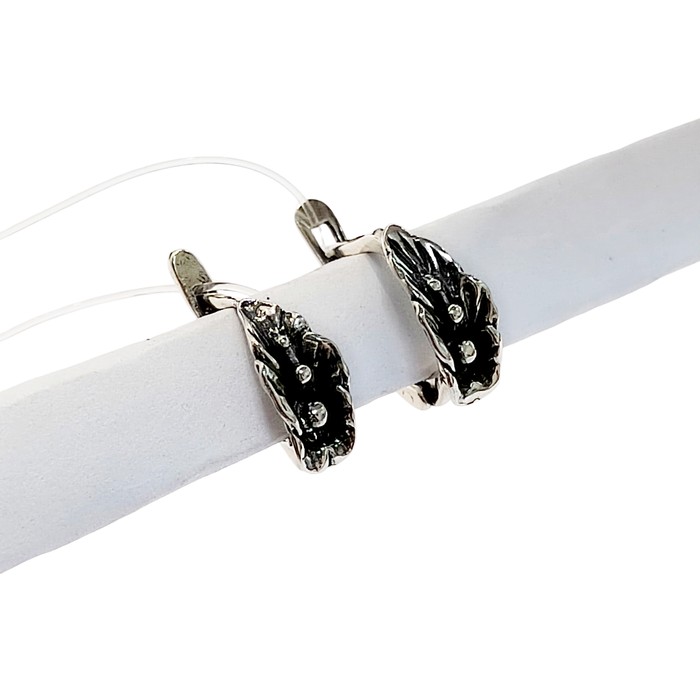 Серьги Серебро 925