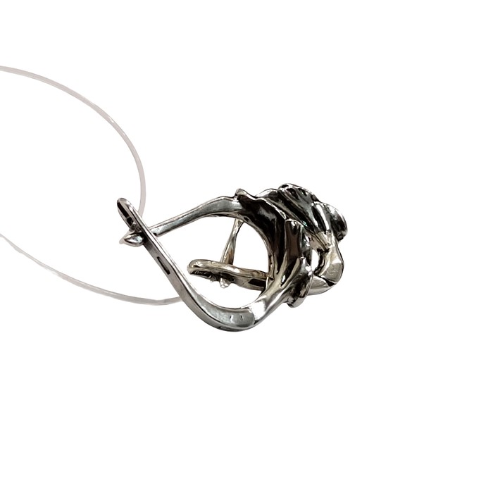 Серьги Серебро 925