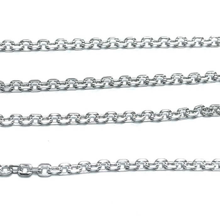 Цепь Серебро 925