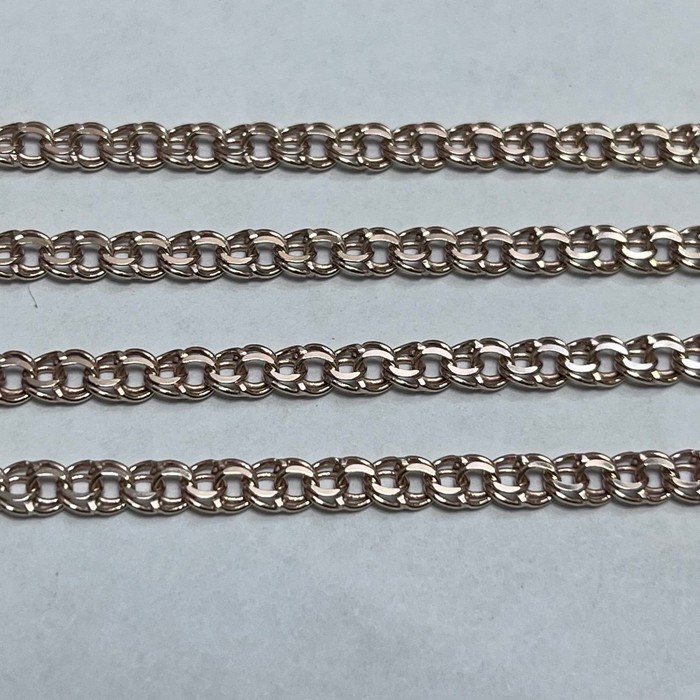Цепь Серебро 925