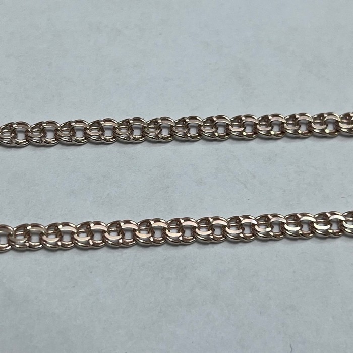 Цепь Серебро 925