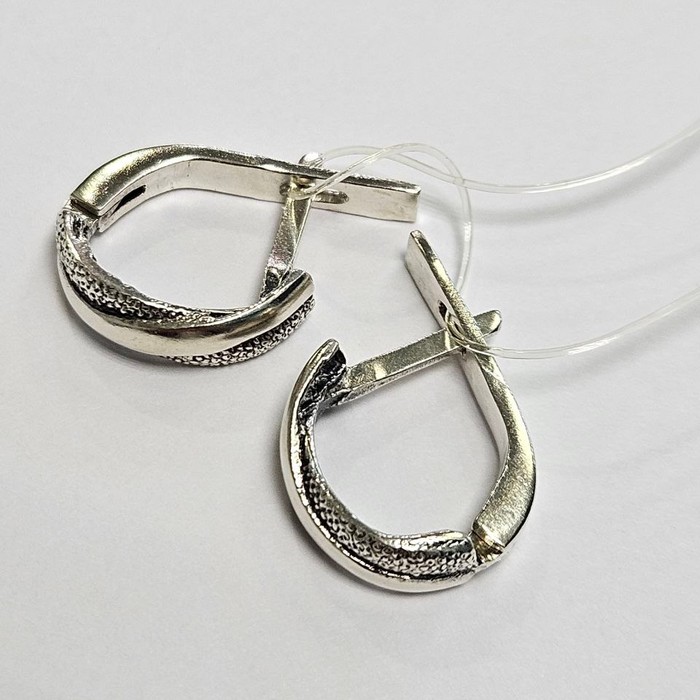 Серьги Серебро 925