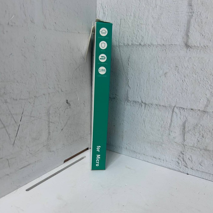 Зарядный кабель microUSB-usb Hoco X89