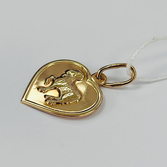 Подвеска Золото 585