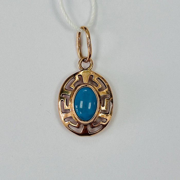 Подвеска Золото 585