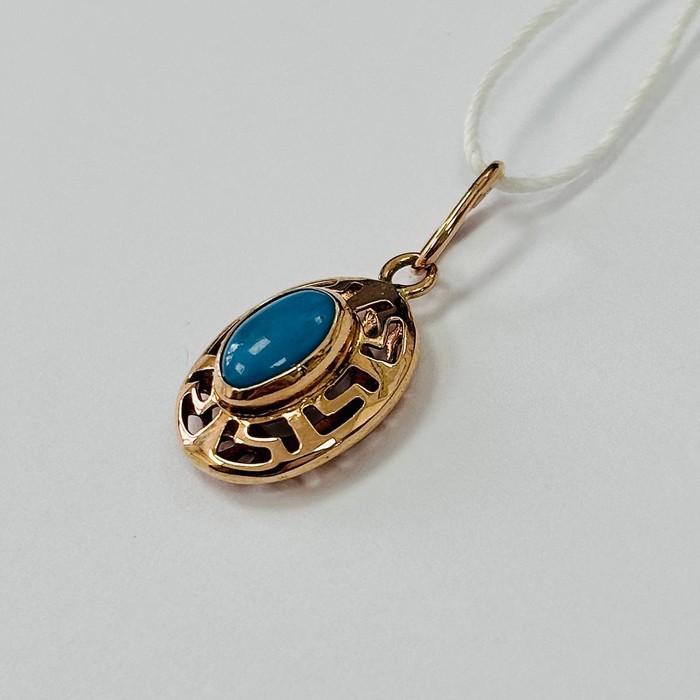 Подвеска Золото 585